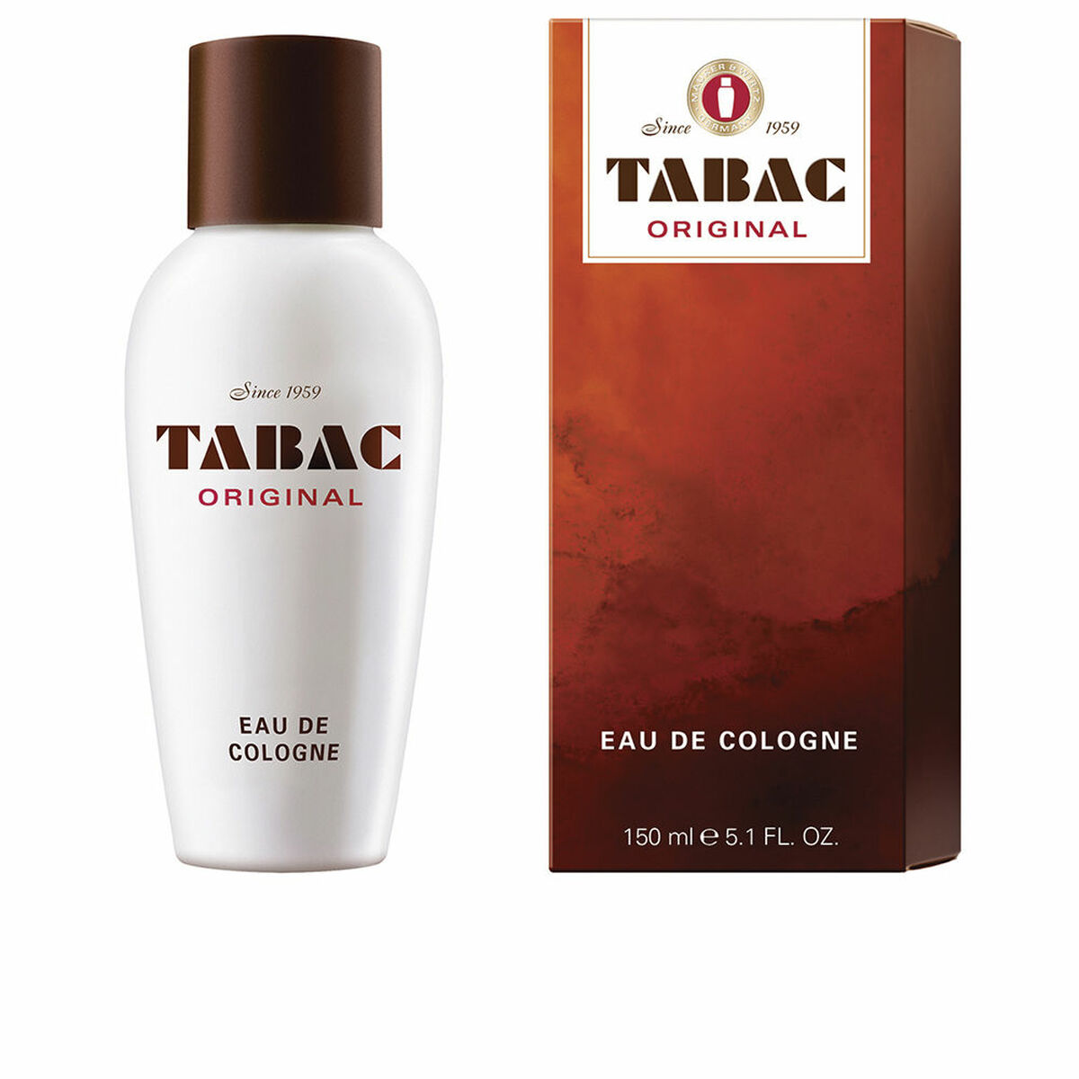Herrenparfüm Tabac EDC